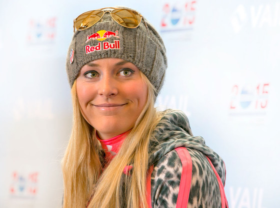 Lindsey Vonn Lindsey Vonn